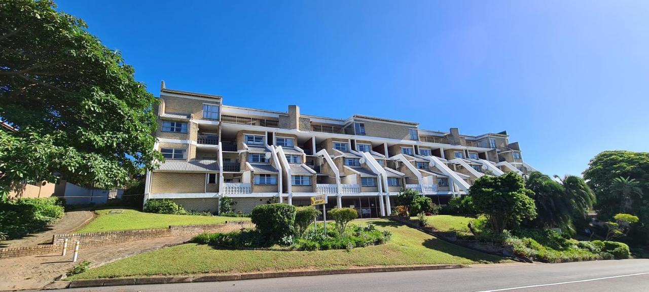 Pearly Shells Apartment Scottburgh Exterior foto